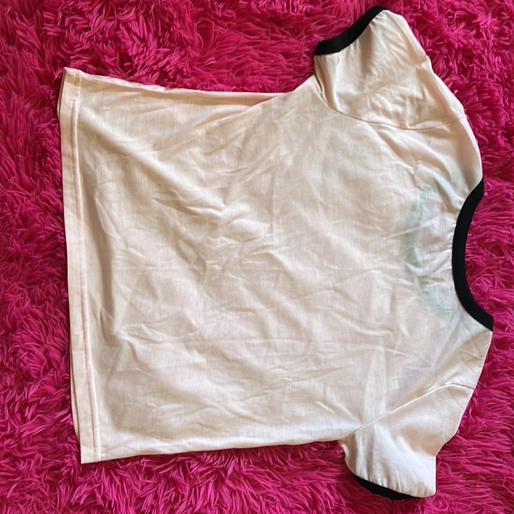 Cropped Tee - Picture 3 of 3